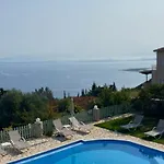 Apartment Blue View