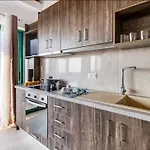 Apartment Blue View