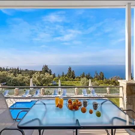 아파트 Blue View Tsoukaládhes