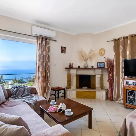 Apartment Blue View Tsoukaladhes