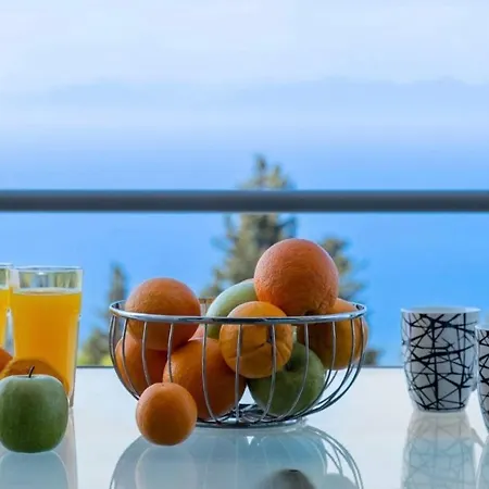 아파트 Blue View Tsoukaládhes
