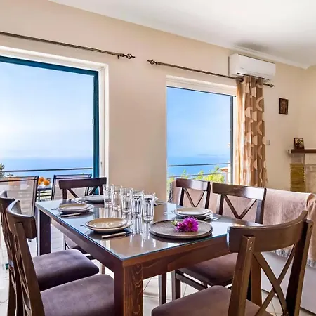 Blue View Apartment Tsoukaladhes