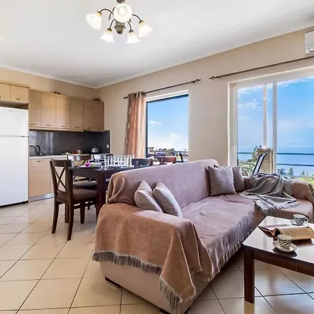 Blue View * Tsoukaladhes