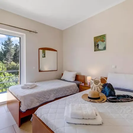 Blue View * Tsoukaladhes