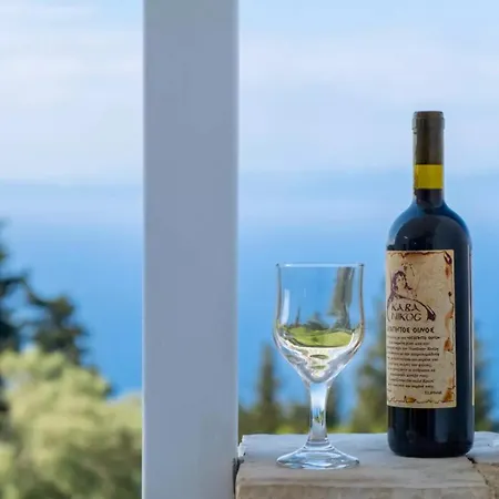 Blue View Apartment Tsoukaladhes