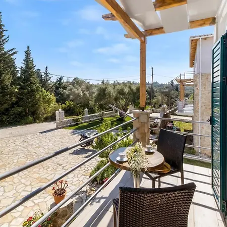 Blue View Apartment *