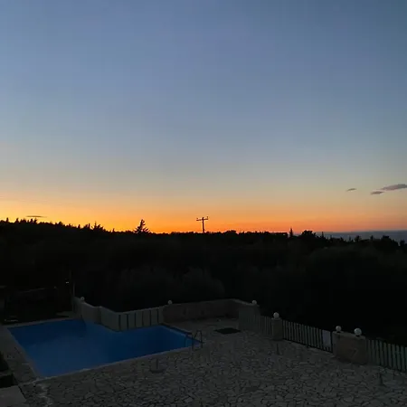 아파트 Blue View Tsoukaládhes
