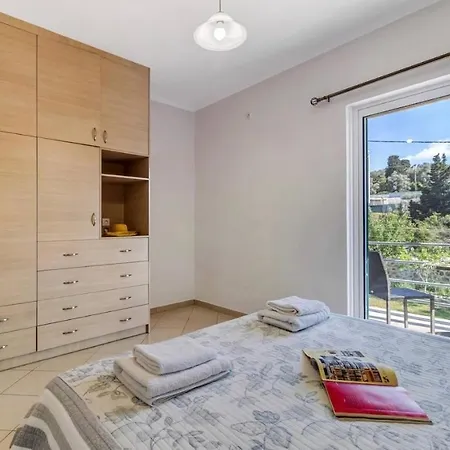 Apartment Blue View