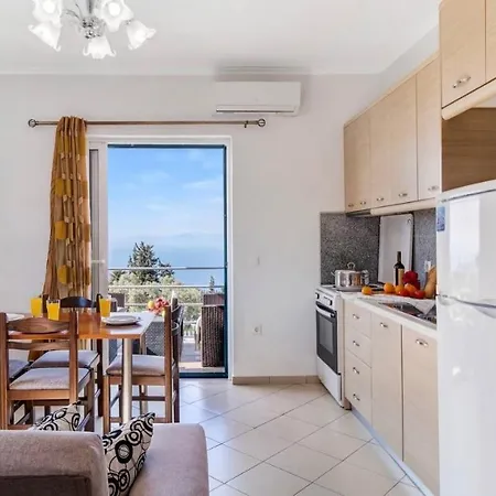 Blue View Apartment