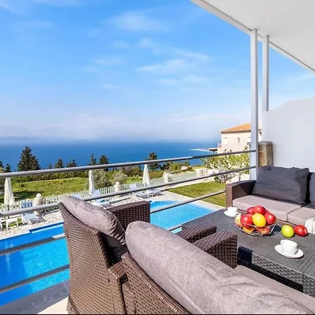 Apartment Blue View Tsoukaladhes