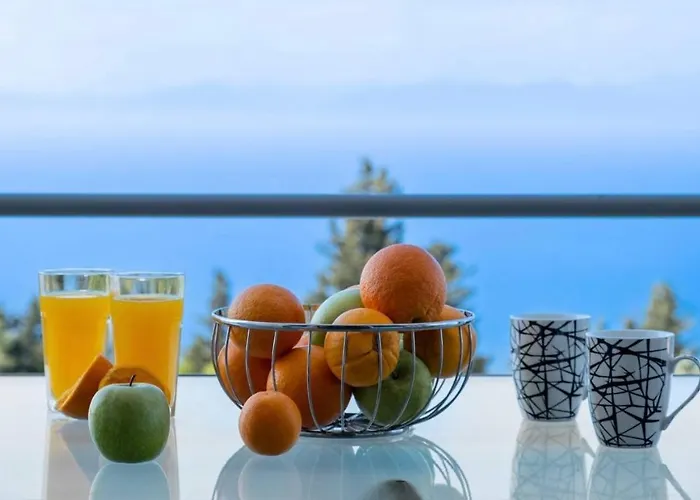 Apartment Blue View Tsoukaladhes