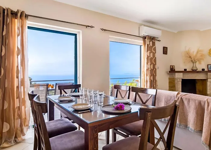 Blue View Apartment Tsoukaladhes