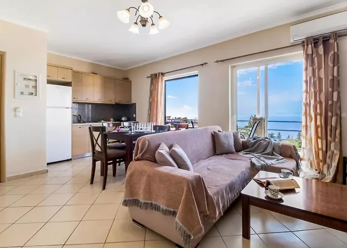 Blue View * Tsoukaladhes