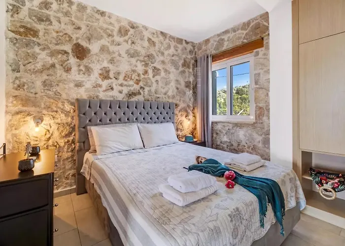 Blue View Apartment *