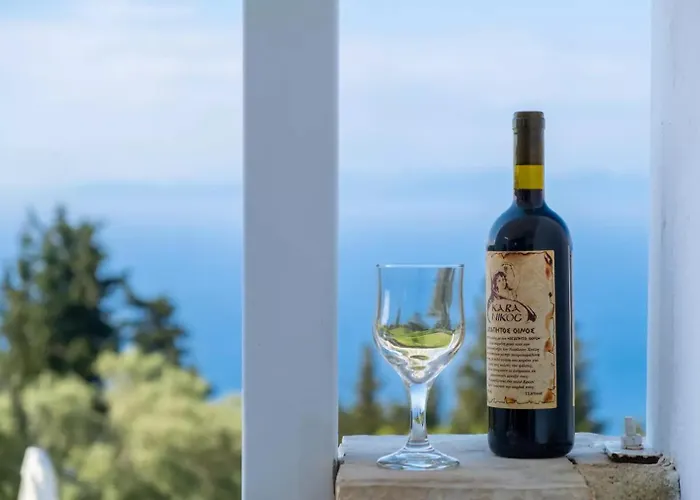 Blue View Apartment Tsoukaladhes