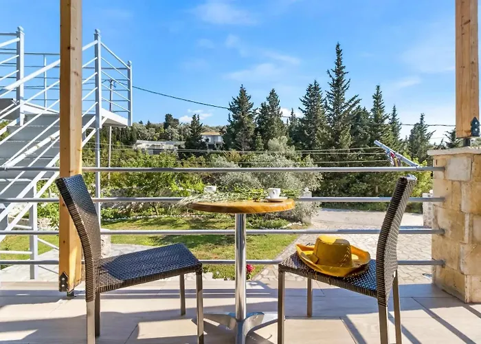 Blue View Apartment Tsoukaladhes