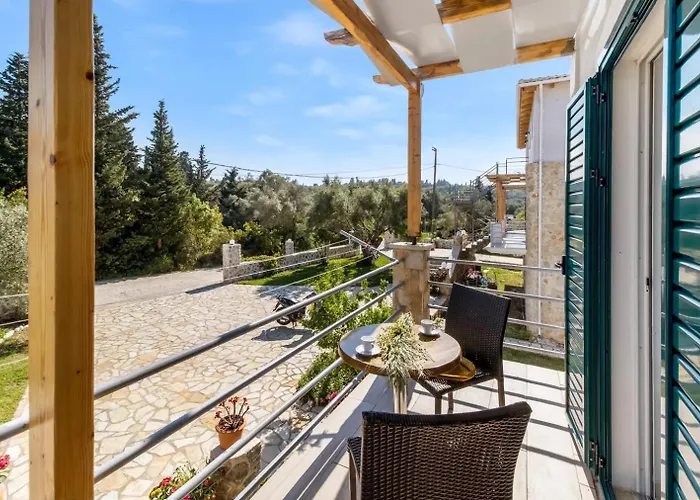 Blue View Apartment *