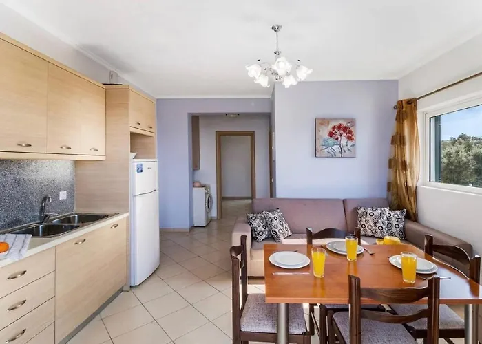 Blue View Apartment Tsoukaladhes