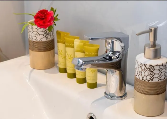 Apartment Blue View *