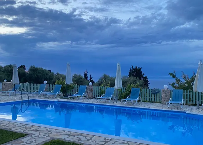 Blue View Tsoukaladhes