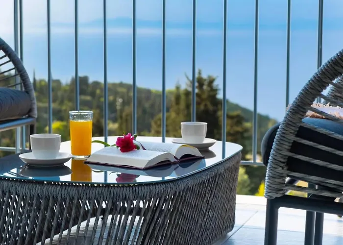 Blue View Apartment *