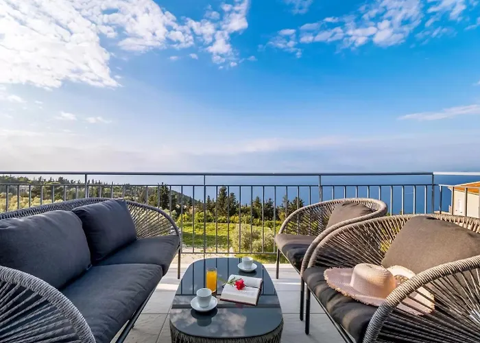 Blue View Apartment *