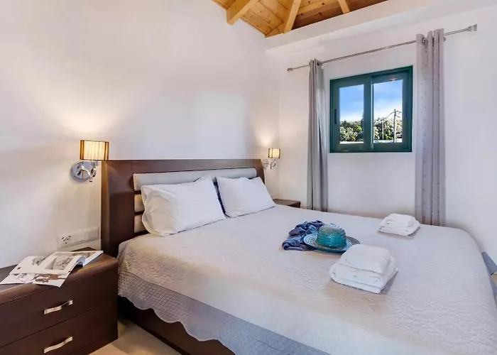 Blue View Apartment Tsoukaladhes