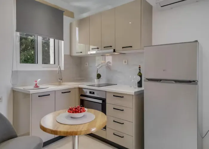 Apartment Blue View Tsoukaladhes