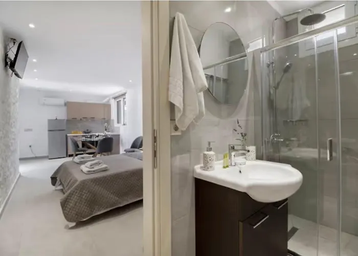 Apartment Blue View Tsoukaladhes