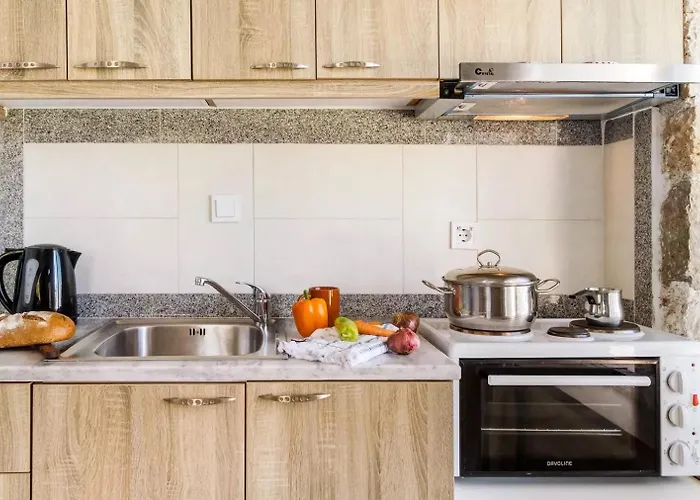 Apartment Blue View *