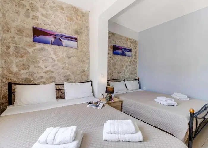 Apartment Blue View *