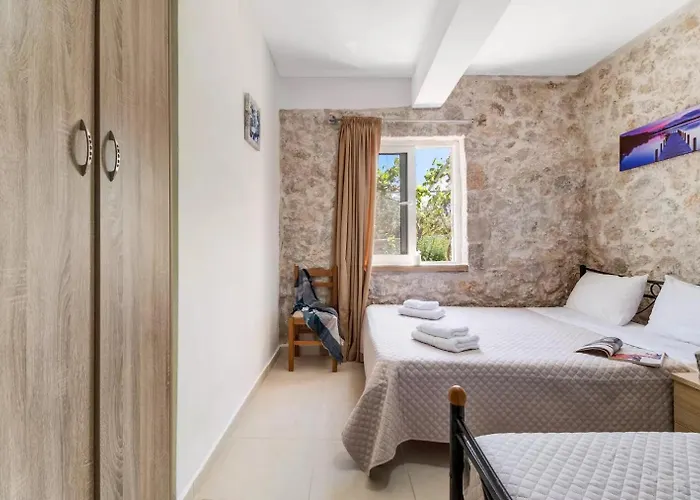 Apartment Blue View Tsoukaladhes