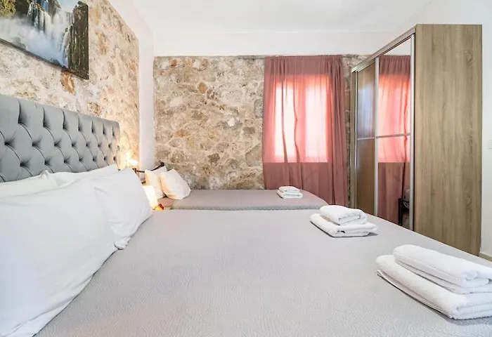 Apartment Blue View Tsoukaladhes