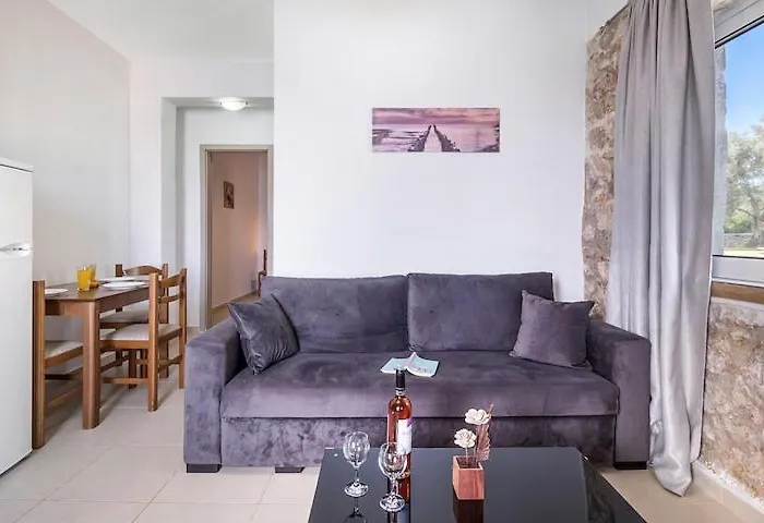 Blue View Apartment Tsoukaladhes