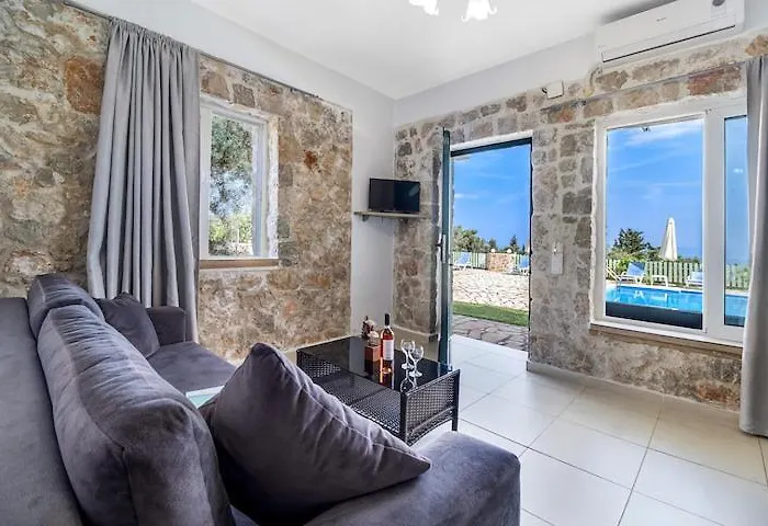 Blue View Apartment *