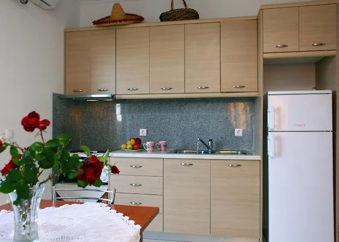 Blue View Apartment *