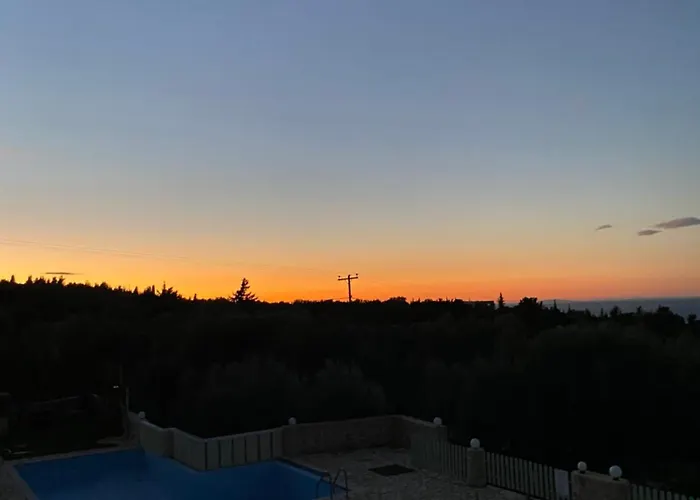 Apartment Blue View Tsoukaladhes